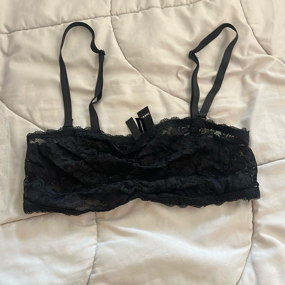 Lace bralette